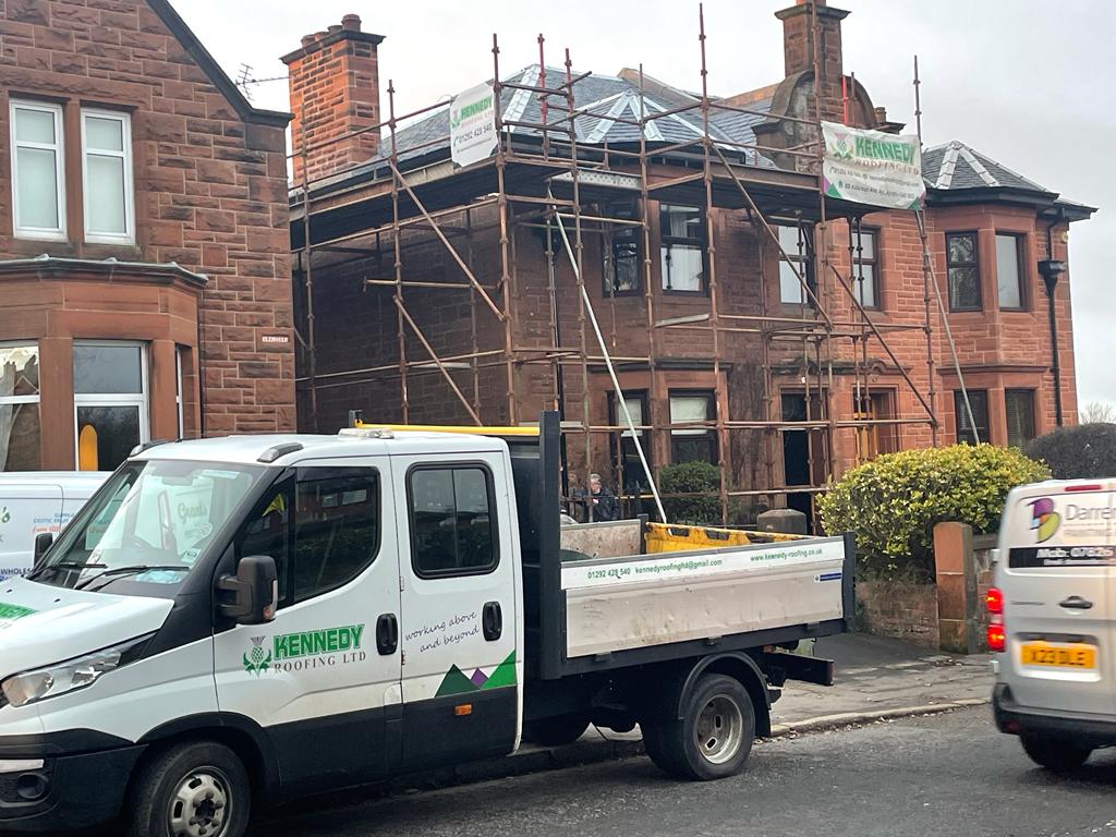 Roofers Kingston Upon Thames